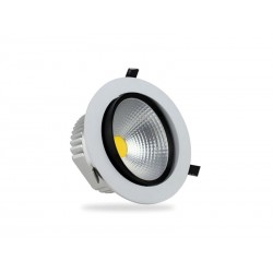 LAMPADA LED PG LED C023 - 09W - SPOT - BIVOLT - BRANCA