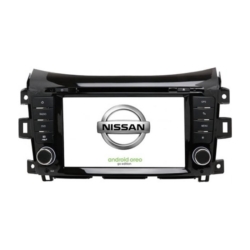 MULTIMIDIA M1 NISSAN FRONTIER - M8049 - ANDROID 8.0