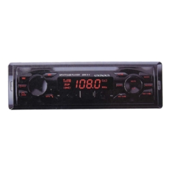 RADIO CAR SATELLITE AU338B - USB - SD - BLUETOOTH
