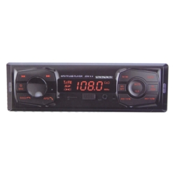 RADIO CAR SATELLITE AU336B - USB - SD - BLUETOOTH