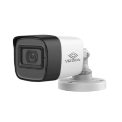 CAMERA CCTV VIZZION BD0T-ITFS - 2.8MM - COM AUDIO