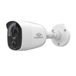 CAMERA CCTV VIZZION BD0T-PIRLO - 2.8MM - COM ALARME