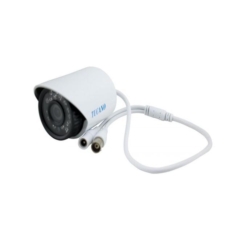 CAMERA CCTV TUCANO COLOR - 3.6MM - MODELO 520