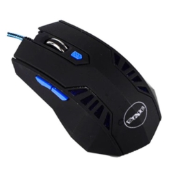 PC MOUSE SATELLITE GAMER 6-BOTOES A57