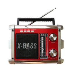 RADIO RRS RS-616U AM/FM/SW/USB/BT