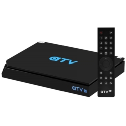 RECEPTOR ATV A5 IPTV/FILMES/SERIES/4K PRETO