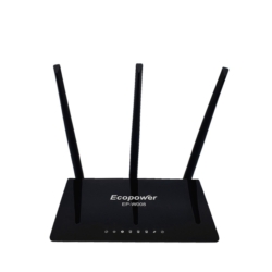 PC ROUTER ECOPOWER EP-W008 3-ANT/300MBPS