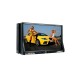 DVD AUTOMOTIVO ROADSTAR - RS7750 - 7 POLEGADAS - TV - GPS - BLUETOOTH