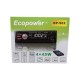 RADIO CAR ECOPOWER EP-502 - USB - SD - FM - CONTROLE