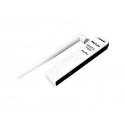 PC ROUTER TP-LINK WN-722N WIREL/PEN USB