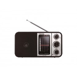RADIO TOSHIBA TY-HRU30 - 8 BANDAS - USB