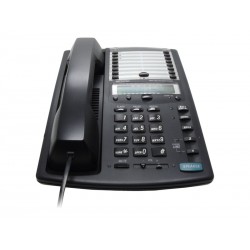 TELEFONE PANACOM COM FIO - VIVA VOZ - 2 LINHA - 220V