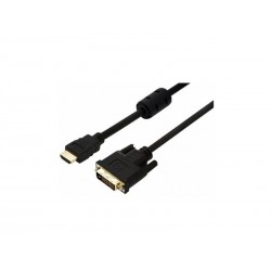 CABLE HDMI   X  DVI 1.8MTS