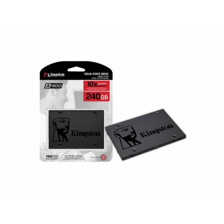 MEMORIA SSD KINGSTON 240GB - SA400S37