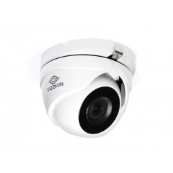 CAMERA CCTV VIZZION VZ-DD8T-ITM - 3,6MM - 2 MP