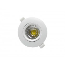 LAMPADA LED ECOPOWER - EP-6903 - 7W - EMBUTIR - 1 LED