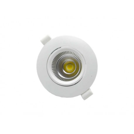 LAMPARA LED ECOPOWER - EP-6903 - 7W - EMBUTIR - 1 LED