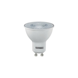 LAMPADA LED TASHIBRA DICROICA - GU10 - TL35 - AMARELA