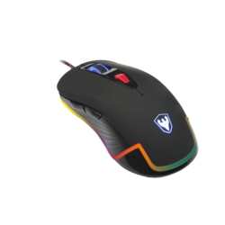 PC MOUSE SATELLITE GAMER - A94 - 6 BOTOES