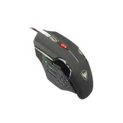 PC MOUSE SATELLITE GAMER - A93 - 6 BOTOES