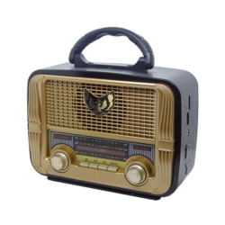 RADIO ECOPOWER EP-F240B - BATERIA - USB - BLUETOOTH