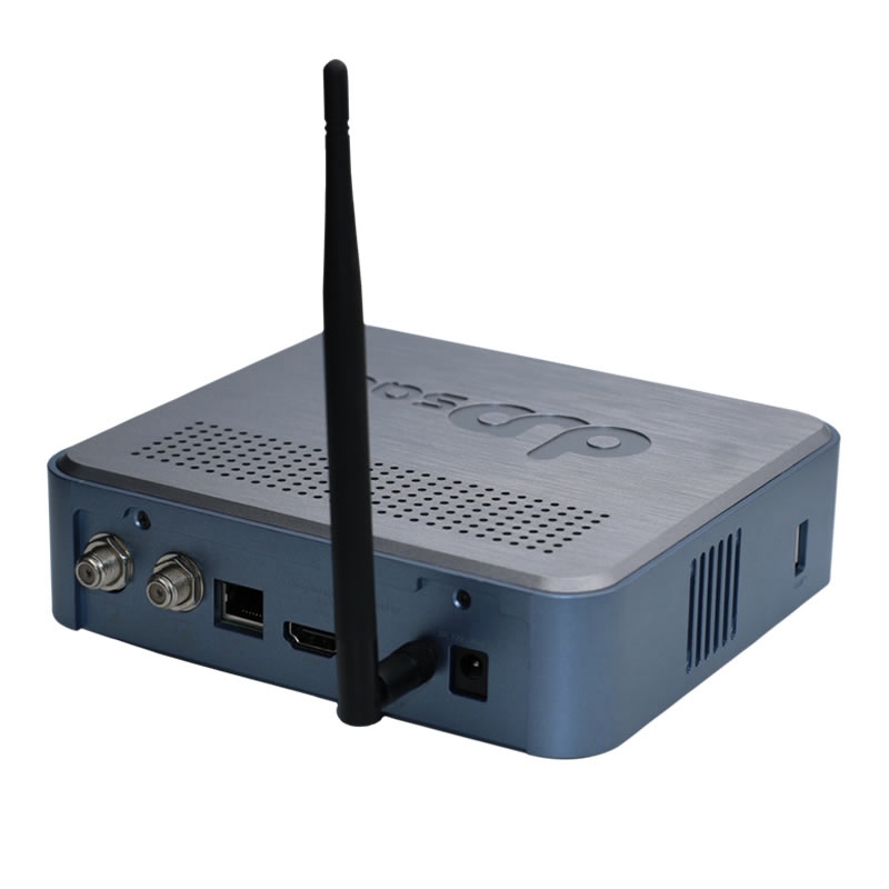 RECEPTOR IPTV BTV E13 - 2RAM / 8GB / 4K / AND / WF - Tche Loco Eletrônicos