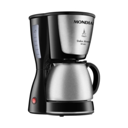 CAFETERA MONDIAL DOLCE AROME C-37 - INOX - 110V