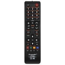CONTROLE UNIVERSAL TV ECOPOWER EP-8608 LCD/LED