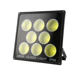 REFLECTOR LED FLOOD LIGHT (FINO) 400W - 220V