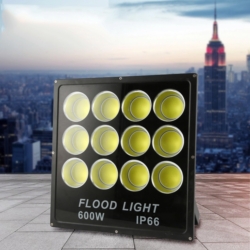 REFLETOR LED FLOOD LIGHT (FINO) 600W - 220V