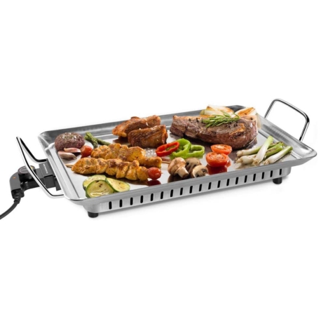GRILL MONDIAL TC-04 TABLE 4COOK INOX 220V