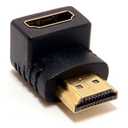 ADAPT HDMI/HDMI EXTENSOR MICROFINS 90§