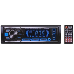 RADIO CAR ECOPOWER EP-627 BT/USB/SD/FM