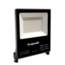 REFLETOR LED ECOPOWER EP-4902 50W - 2V