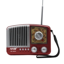 RADIO NNS NS-1381  AM/FM/SW/USB/BT  220V