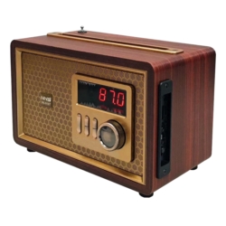 RADIO NNS NS-S107  AM/FM/SW/USB/BT