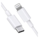 CABLE USB-C ECOPOWER 6021 /IPHONE /TIPO-C/ 1M