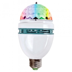 LAMPADA LED - ATMOSFERICA PARTY LIGHT 2V