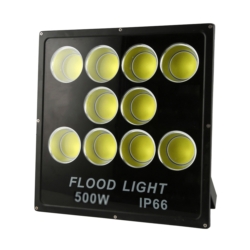 REFLETOR LED - FLOOD (FINO) 500W/220V
