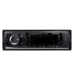RADIO CAR ECOPOWER EP-601 - BLUETOOTH - USB - SD - RADIO FM