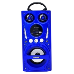 SPEAKER  ECOPOWER EP-2126  USB/SD/FM/CONTROL