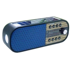 RADIO NNS NS-S303S AM/FM/SW/USB/BT