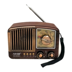 RADIO NNS NS-S3381 AM/FM/SW/USB/BT