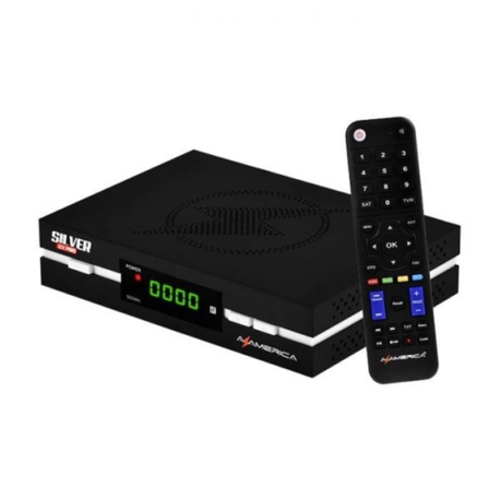 RECEPTOR IPTV ATV A5 FTA/IPTV/WF/AND/4K/NEGRO - Tche Loco Eletrônicos