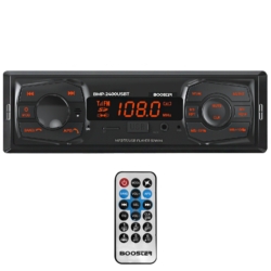 RADIO CAR BOOSTER FM/USB/BLT/BMP-2400BT