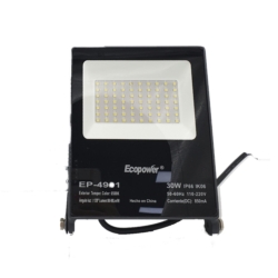 REFLECTOR LED ECOPOWER EP-4901  30W/2V