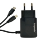 CARREGADOR ECOPOWER EP-7057 1-USB/T-C/2.0A/IPHONE