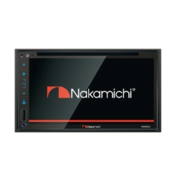 DVD AUTOMOTIVO NAKAMICHI NA6605 6.8"BLT/AND/USB