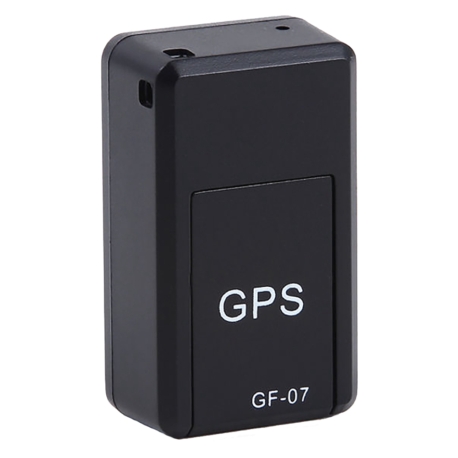 RASTREADOR GPS GF-07   PORTATIL GSM