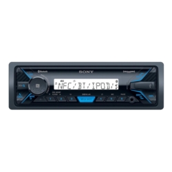 RADIO CAR SONY DSXM-55BT MARINE/BLT/USB